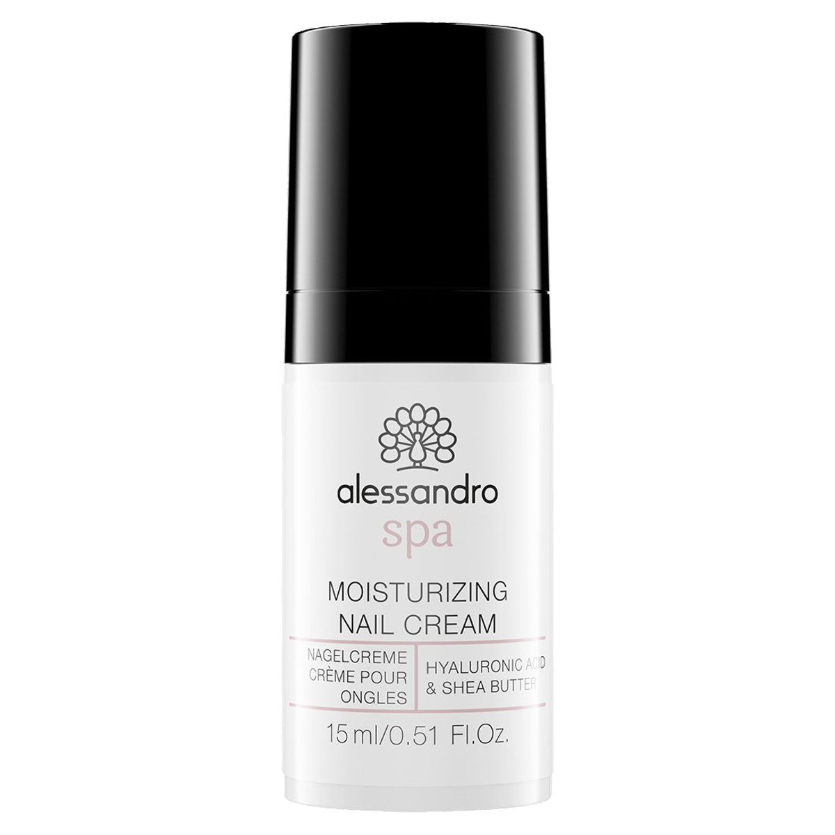 Alessandro Nail Spa Moisturizing Nail Cream 15 ml Alessandro Nail Spa Moisturizing Nail Cream 15 ml