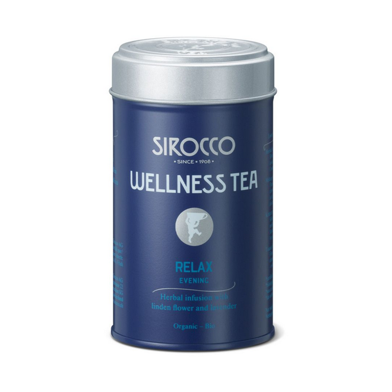 Sirocco Teedose medium Wellness Tea Relax
