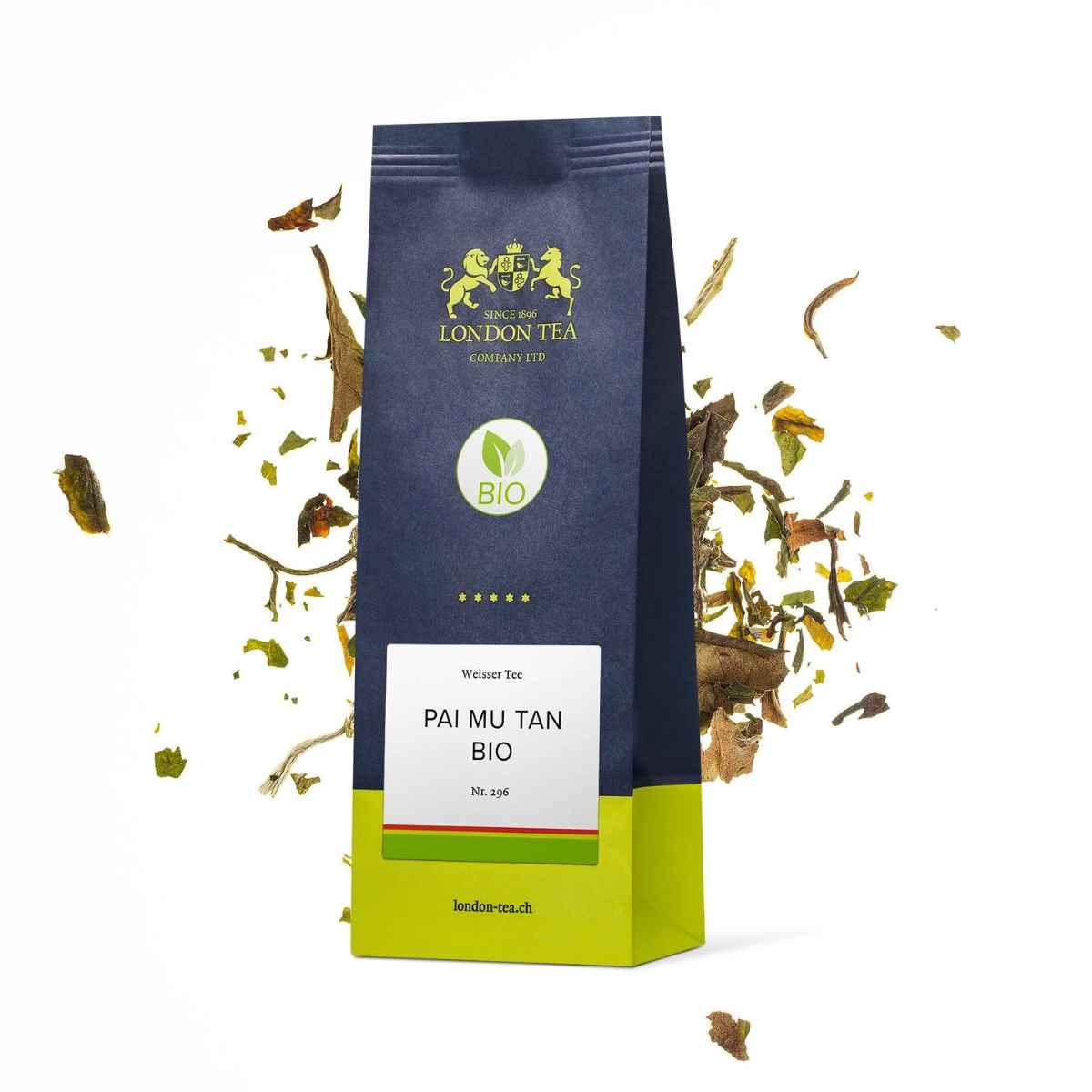 Pai Mu Tan 1. Qualität 50 g Pai Mu Tan 1. Qualität 50 g