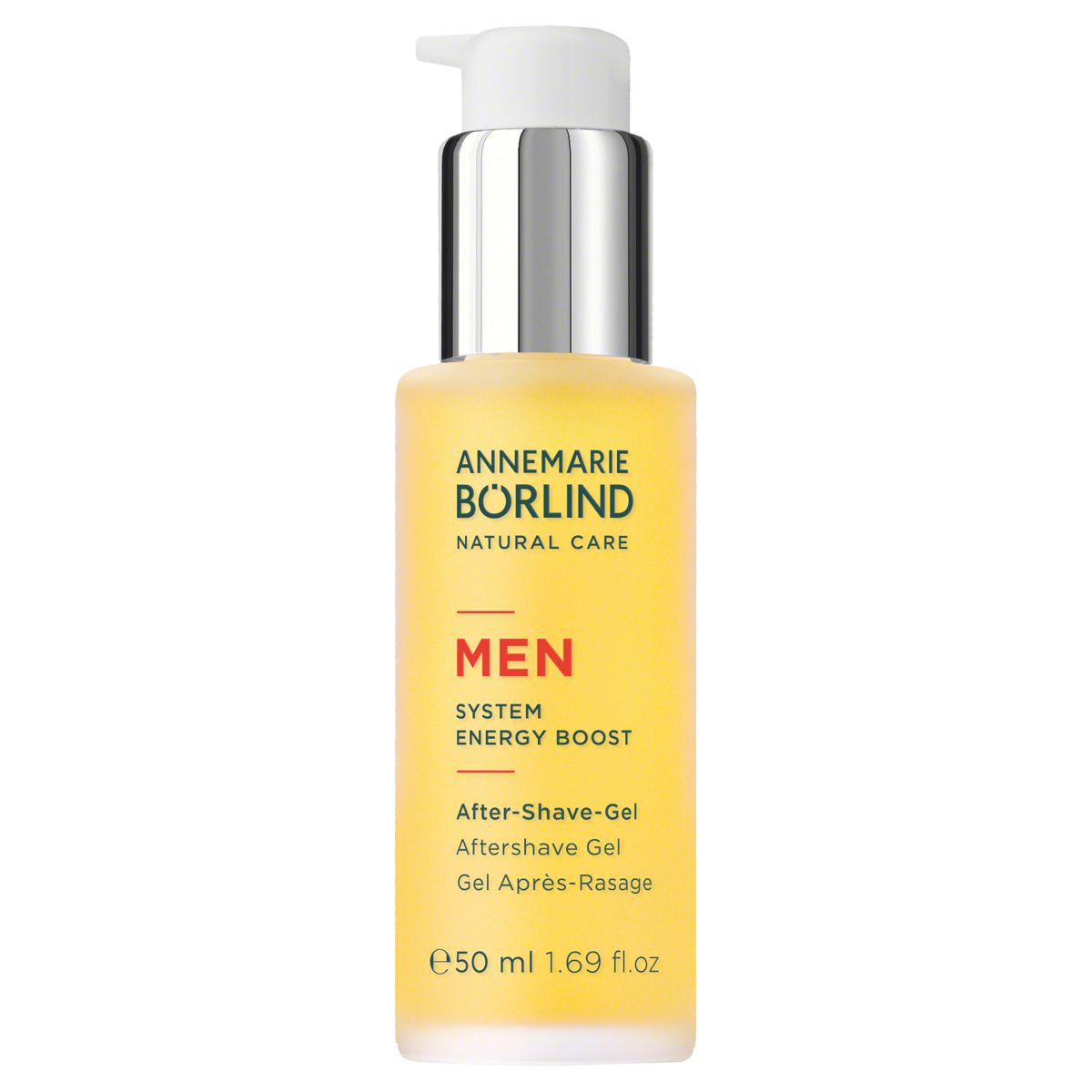 Börlind Men After Shave Gel 50 ml