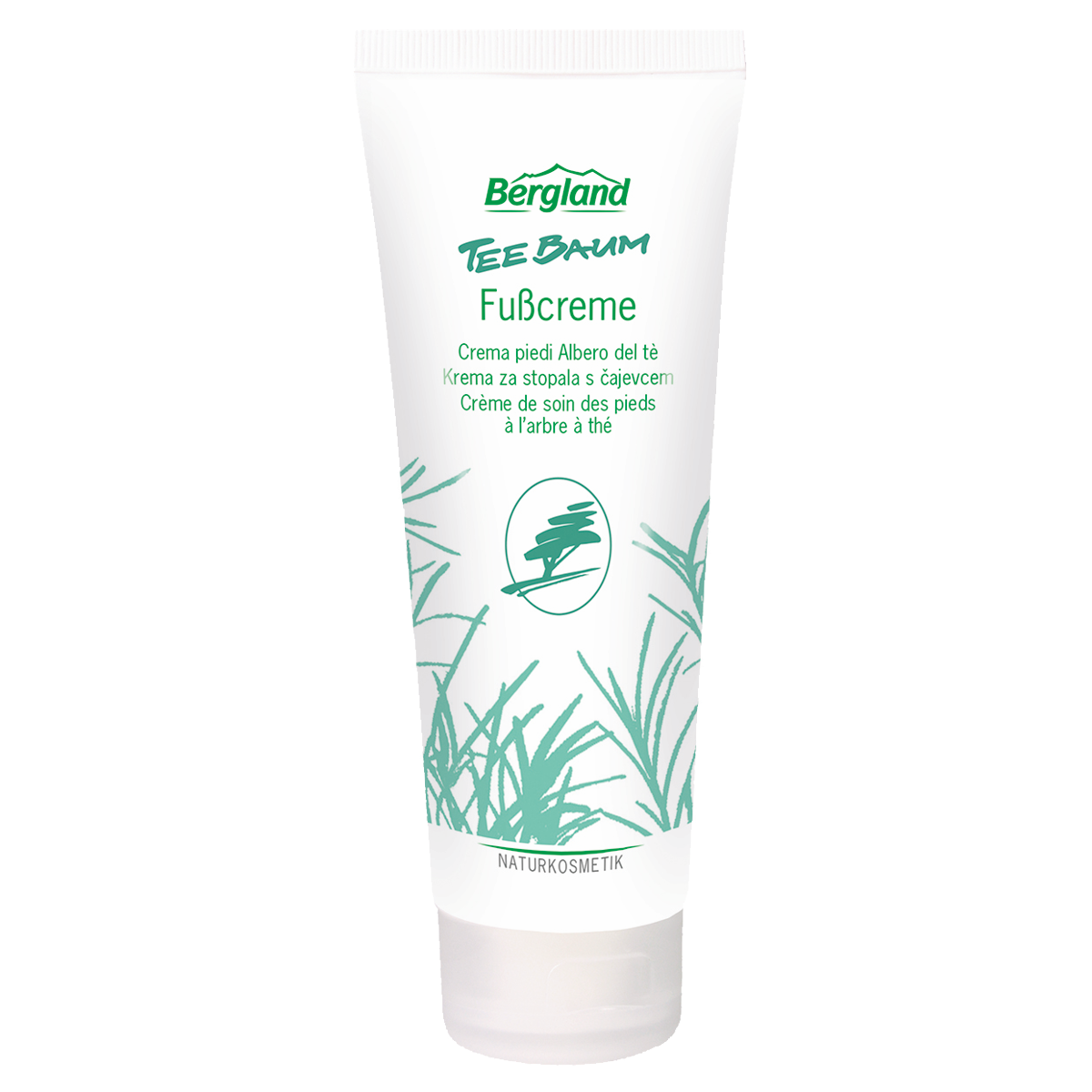 Bergland Teebaum Fusscreme 100 ml Bergland Teebaum Fusscreme 100 ml