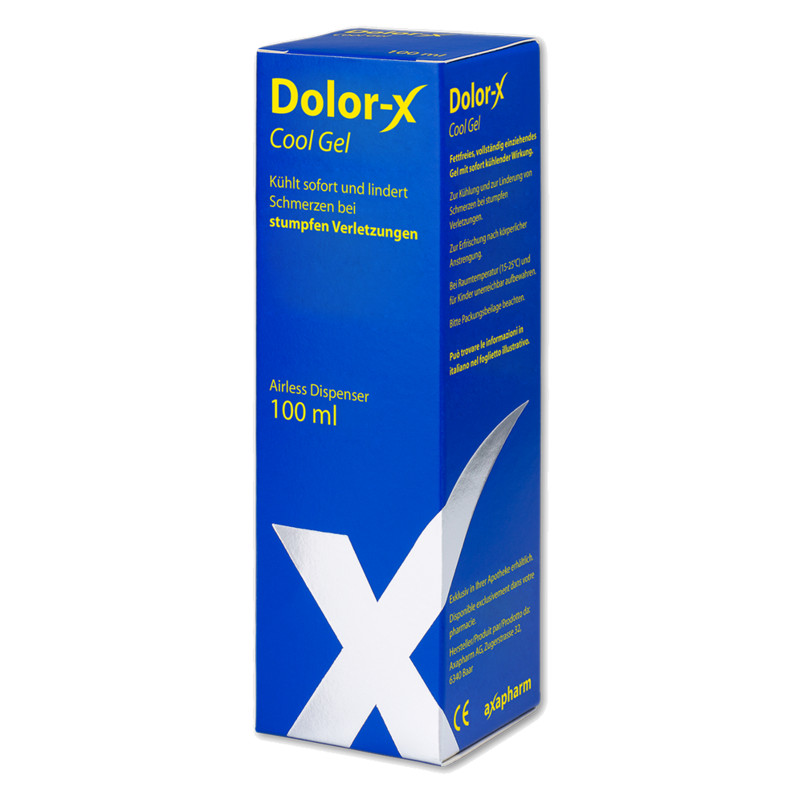 DOLOR-X Cool Gel 100 ml