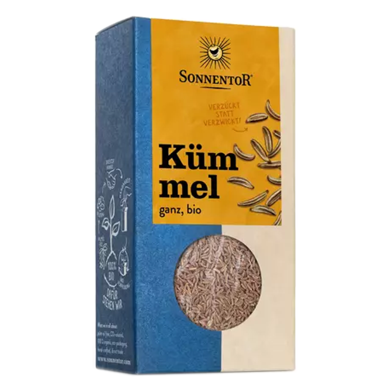 SONNENTOR Kümmel ganz 60 g SONNENTOR Kümmel ganz 60 g