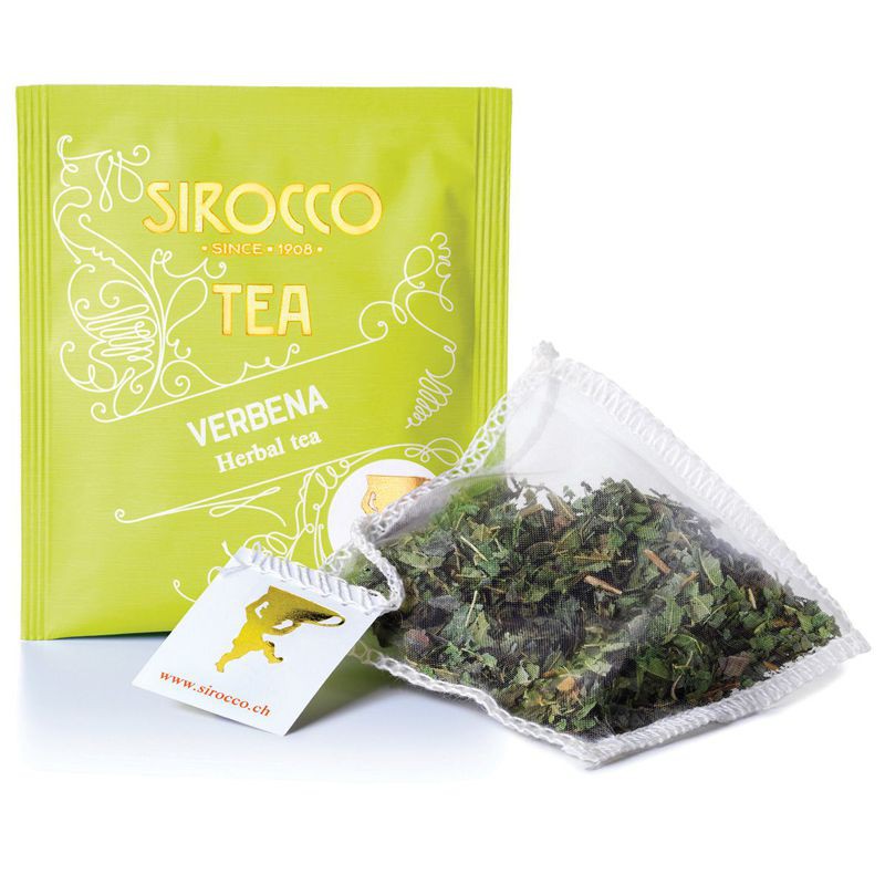 Sirocco Teebeutel Verbena 20 Stück Sirocco Teebeutel Verbena 20 Stück