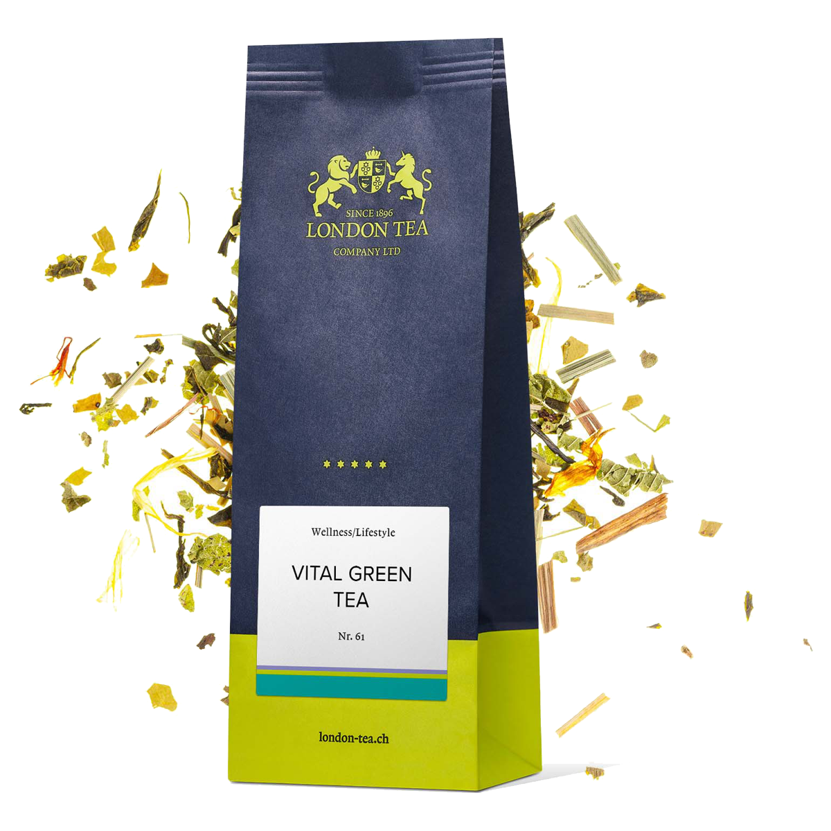 Vital Green Tea 80 g Vital Green Tea 80 g