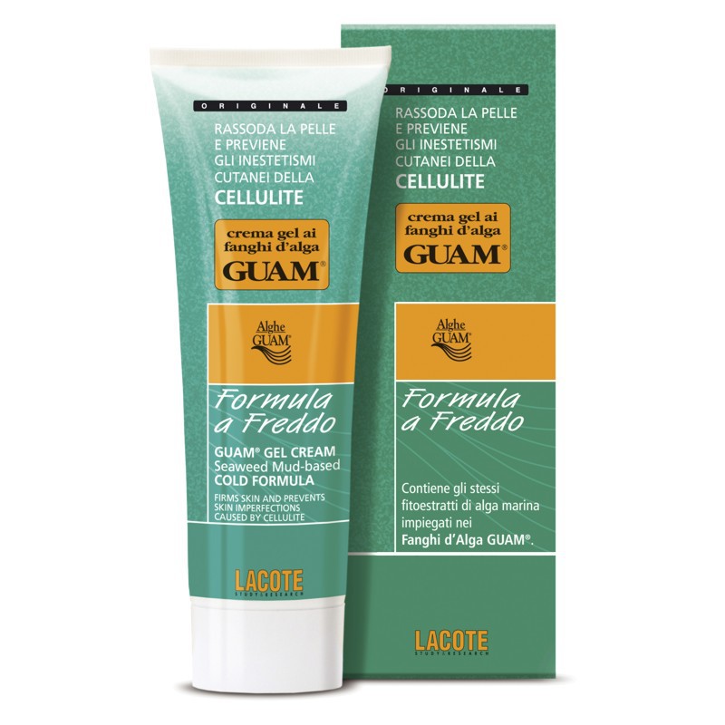 GUAM Fangocrema kühlend Tube 250 ml GUAM Fangocrema kühlend Tube 250 ml