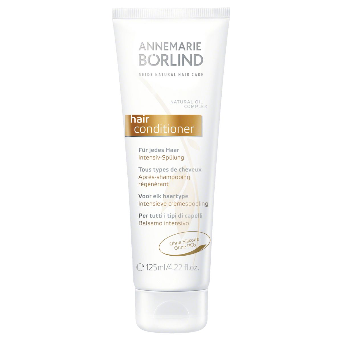Börlind Hair Care Intensiv Spülung 125 ml Börlind Hair Care Intensiv Spülung 125 ml