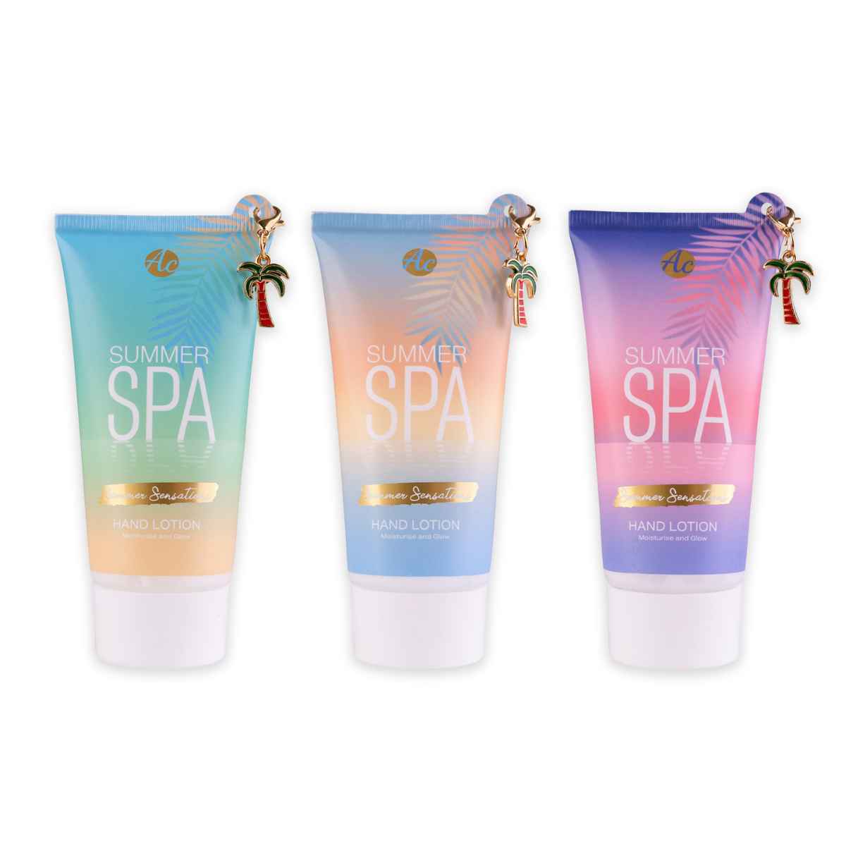Handlotion Summer SPA 3x 60 ml
