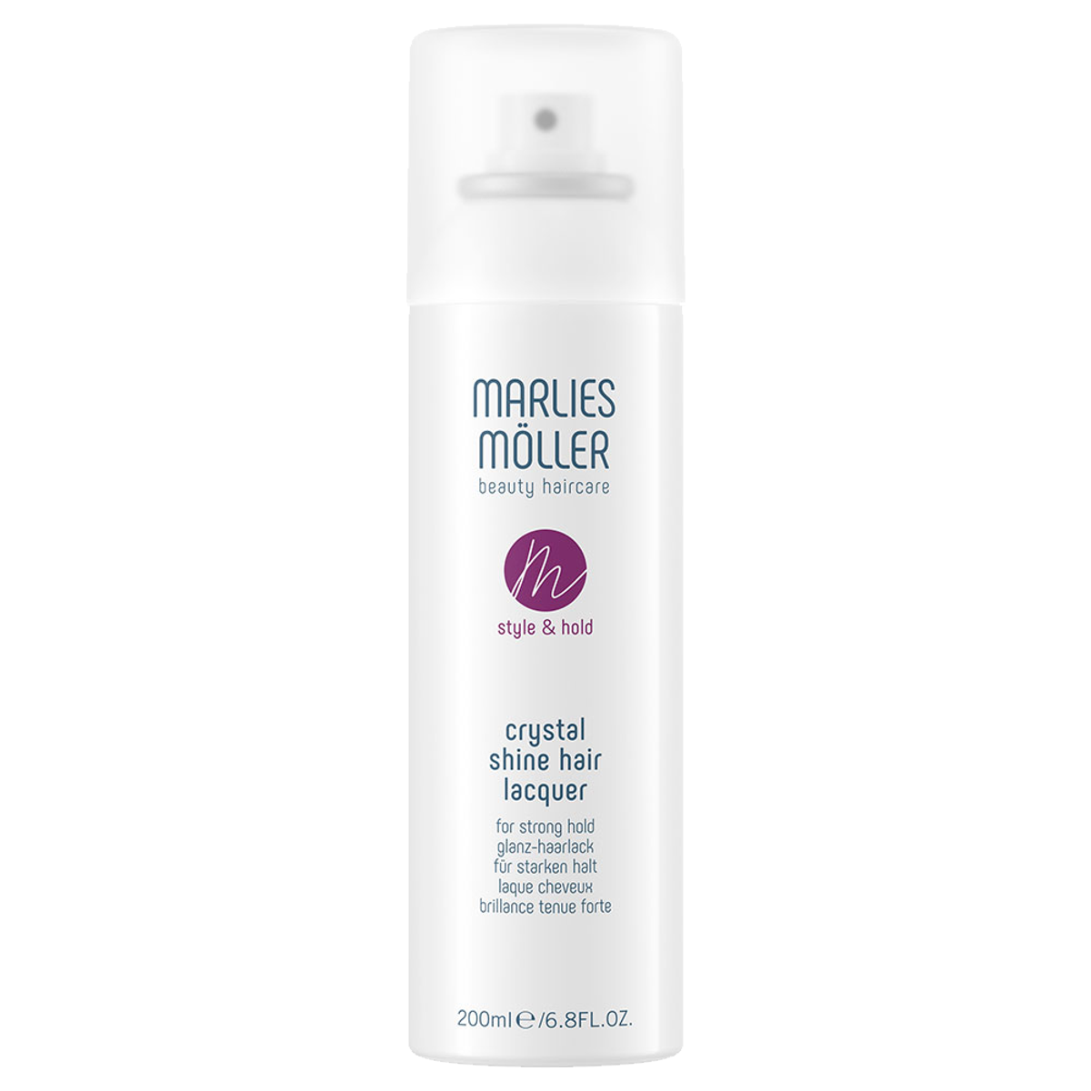 Marlies Möller Crytsal Shine Hair Lacquer 200 ml Marlies Möller Crytsal Shine Hair Lacquer 200 ml