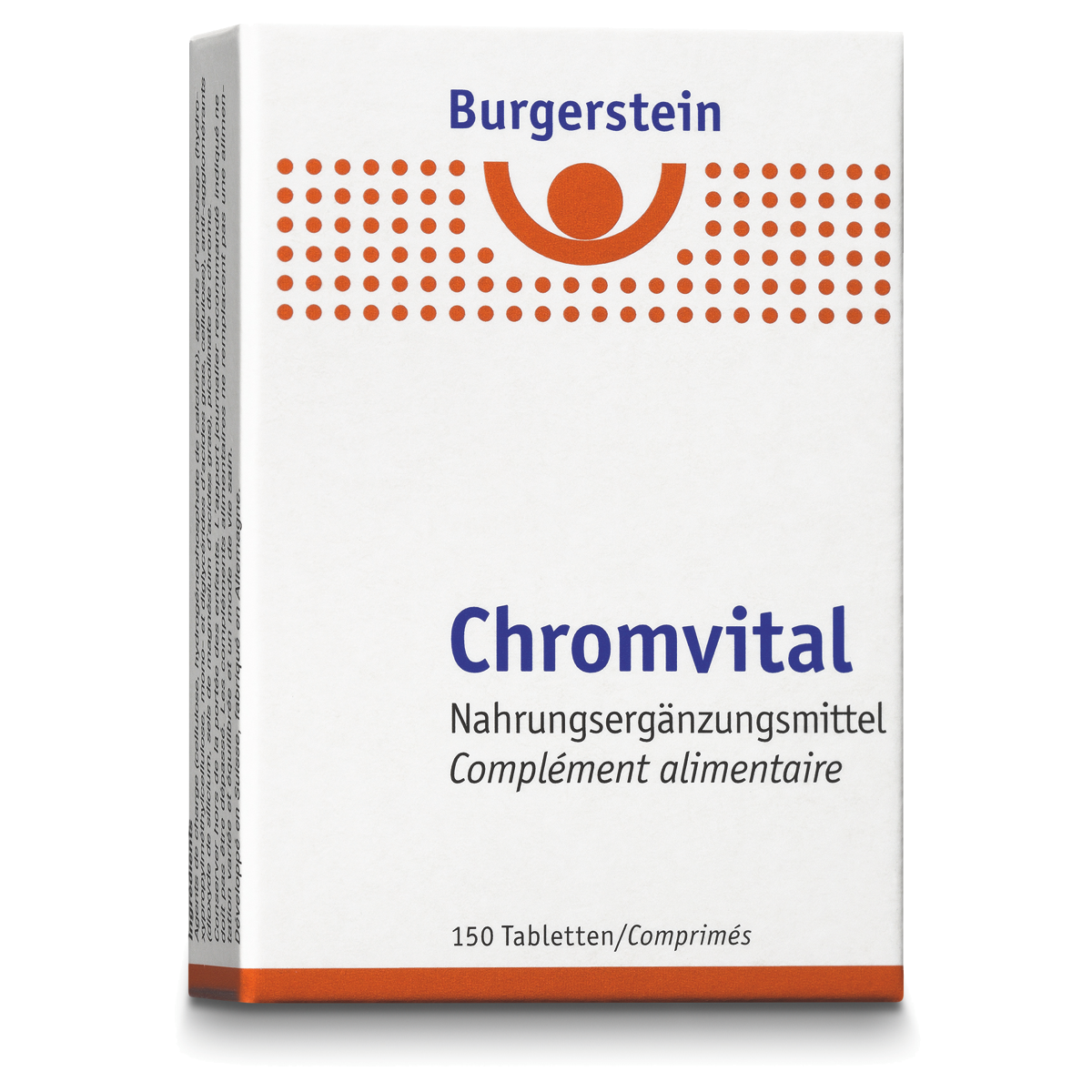 Burgerstein Chromvital Tabletten 150 Stück Burgerstein Chromvital Tabletten 150 Stück