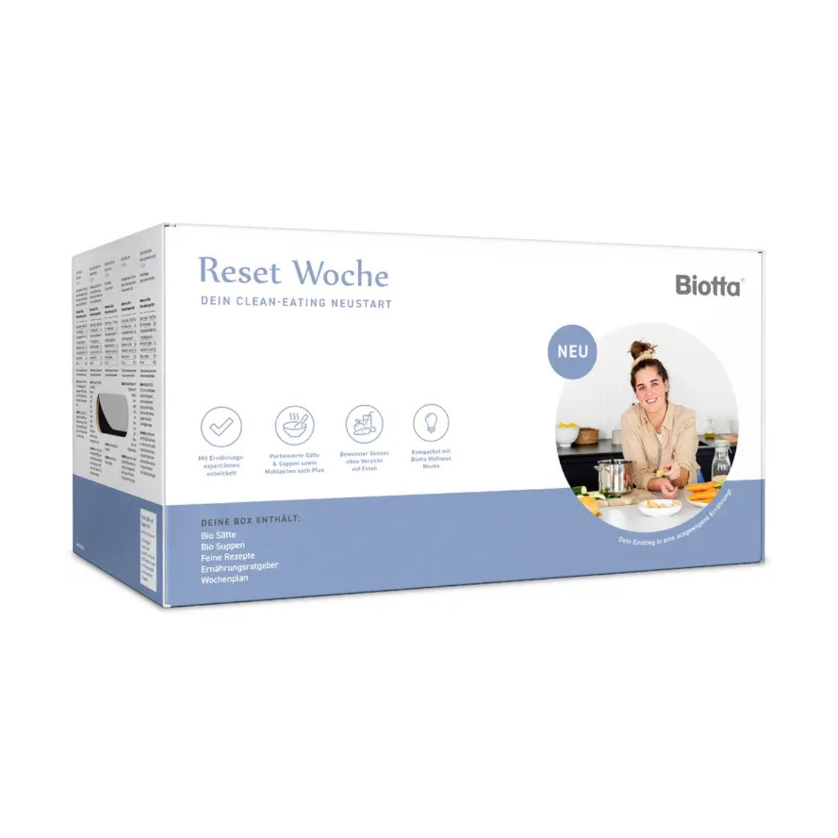 Biotta Balance Woche Bio