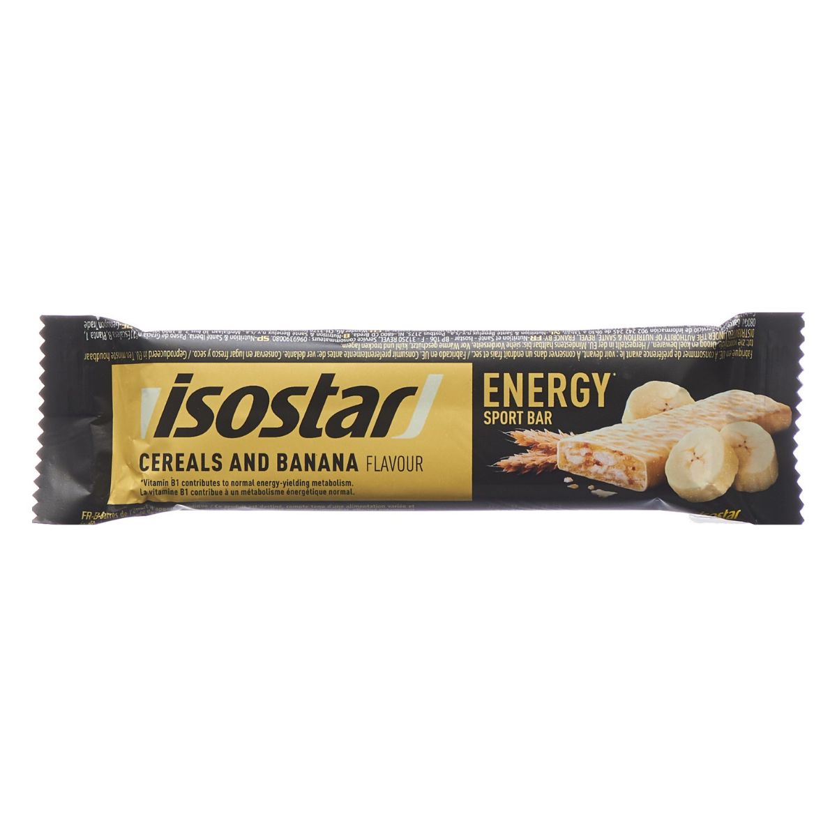 Isostar Energy Riegel Banane 40 g