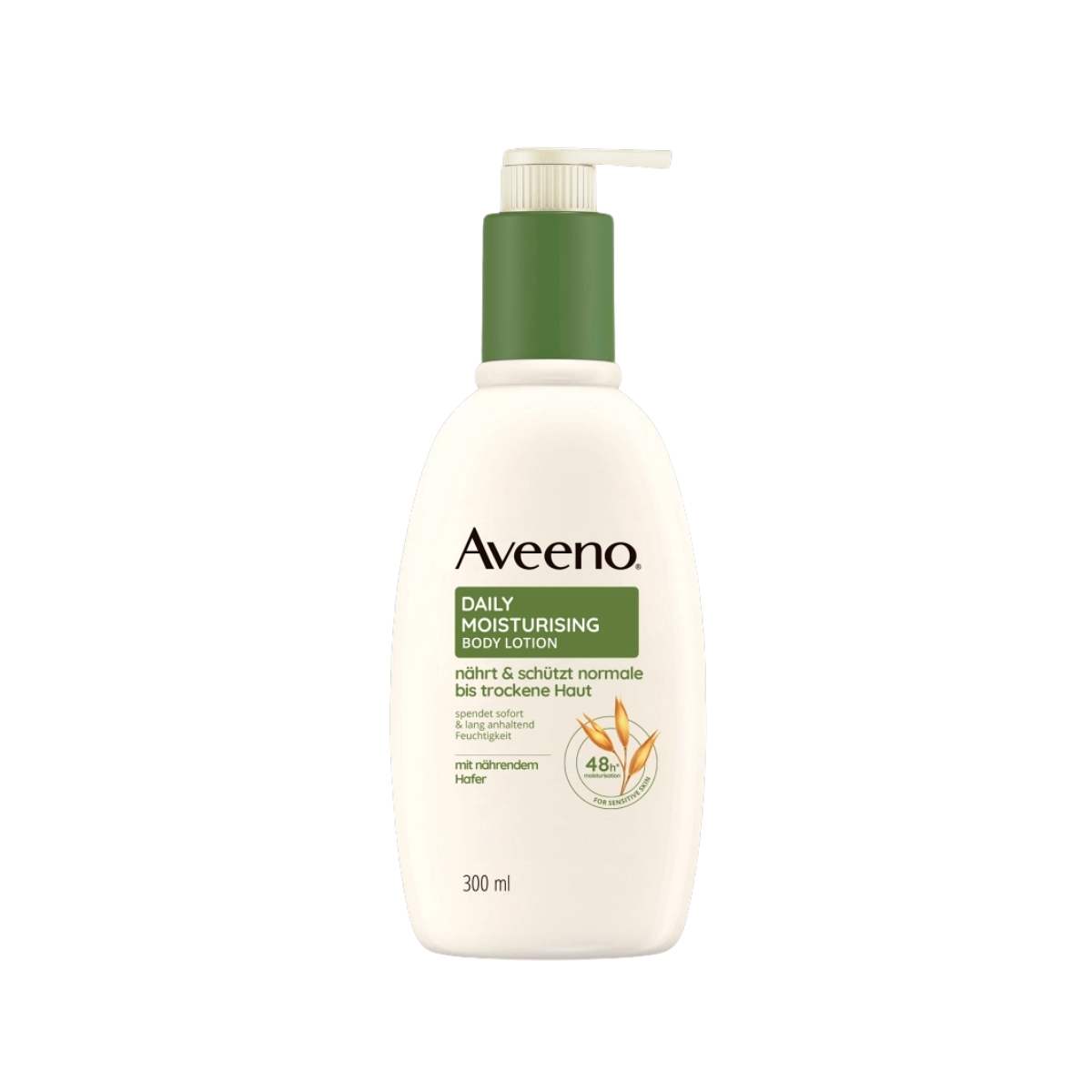 Lotion hydratante quotidienne pour le corps Aveeno 300 ml Lotion hydratante quotidienne pour le corps Aveeno 300 ml