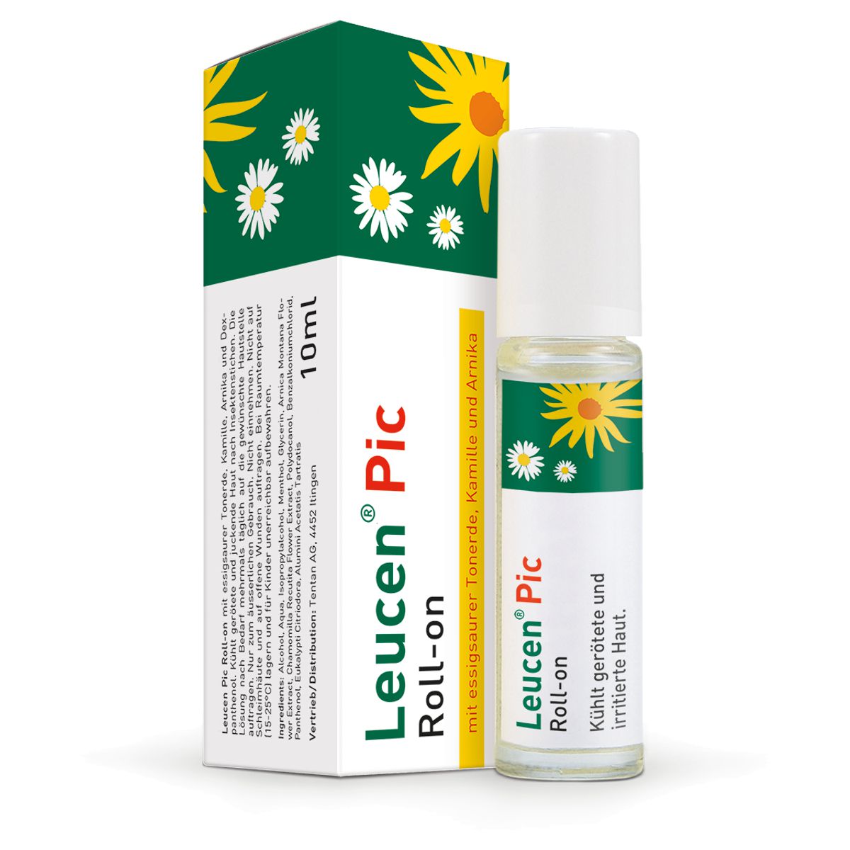 Leucen Pic Roll-on 10 ml Leucen Pic Roll-on 10 ml