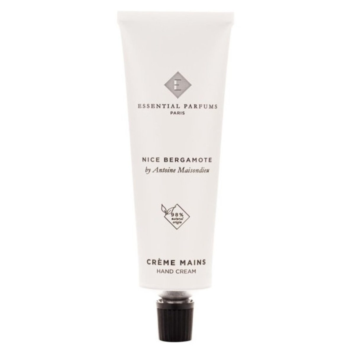Essential Parfums Hand Cream Nice Bergamote 50 ml