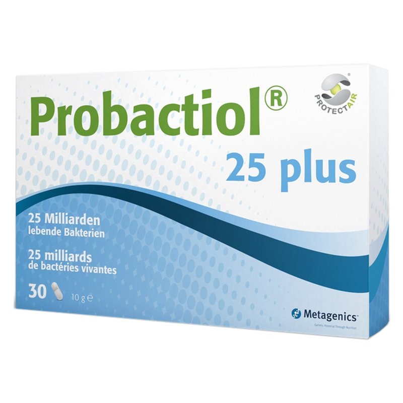 Probactiol 25 plus Kapseln 30 Stück Probactiol 25 plus Kapseln 30 Stück