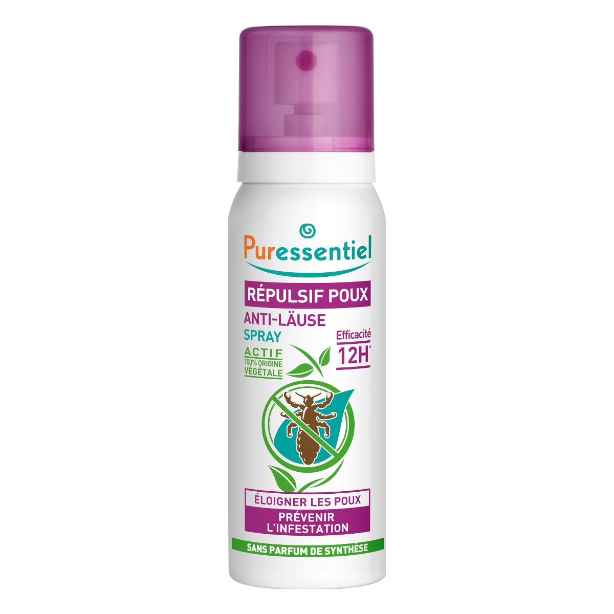 Puressentiel Anti - Läuse Spray