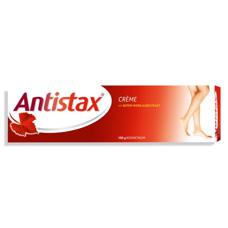 ANTISTAX Creme Tube 100 g ANTISTAX Creme Tube 100 g