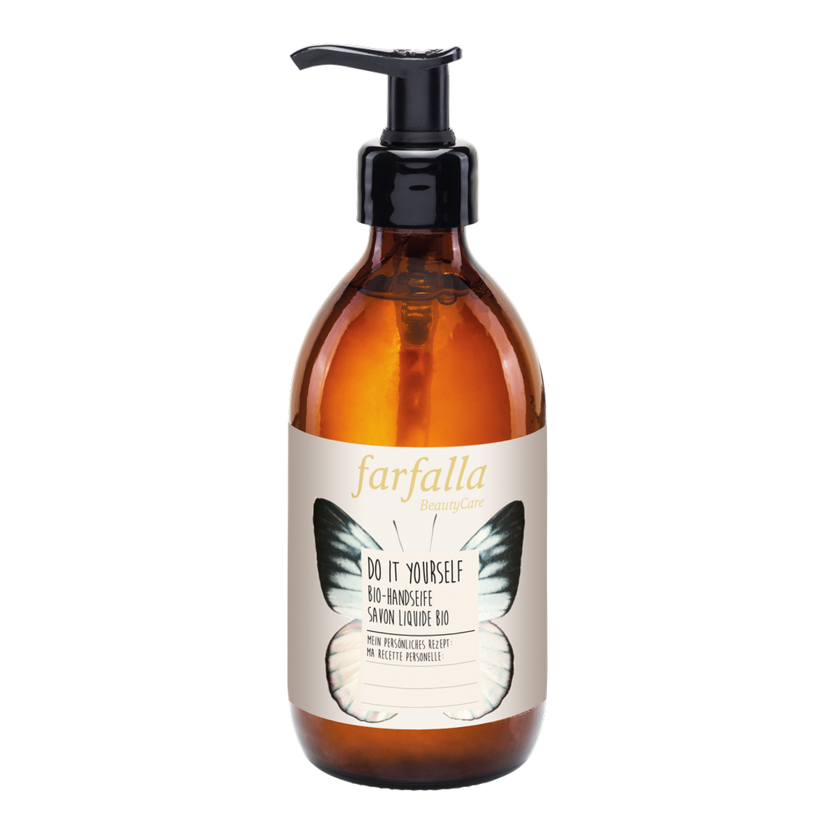 FARFALLA Do it yourself Bio-Handseife 300 ml