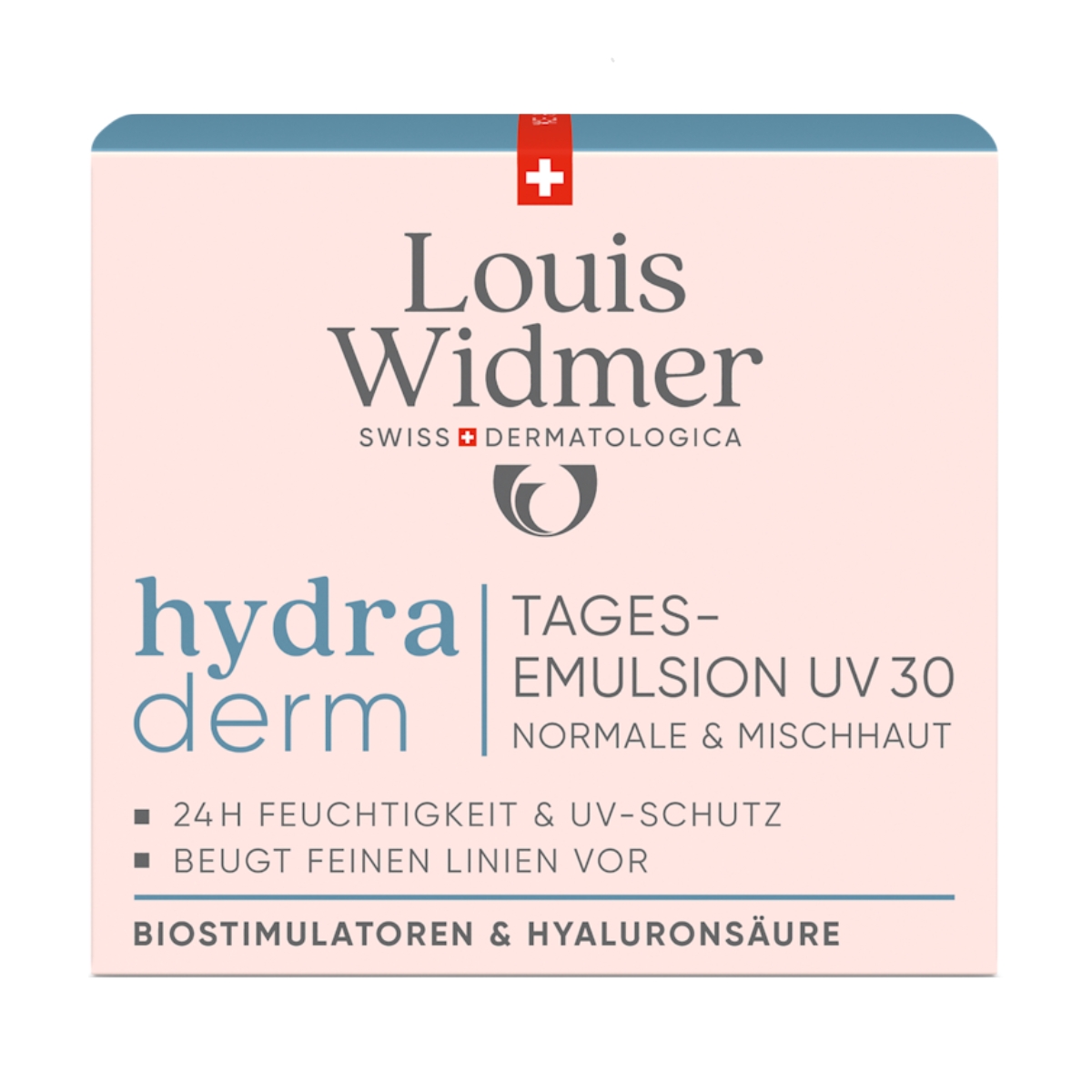 Louis Widmer Emulsion Hydro-Active UV 30 50 ml