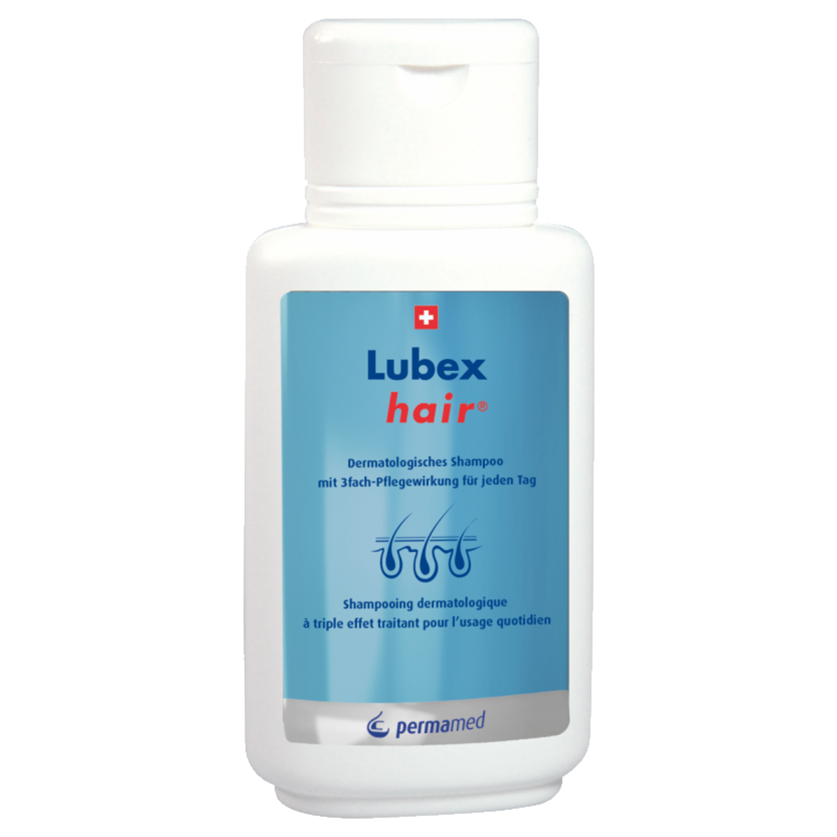 Lubex Hair Shampoo 200 ml Lubex Hair Shampoo 200 ml