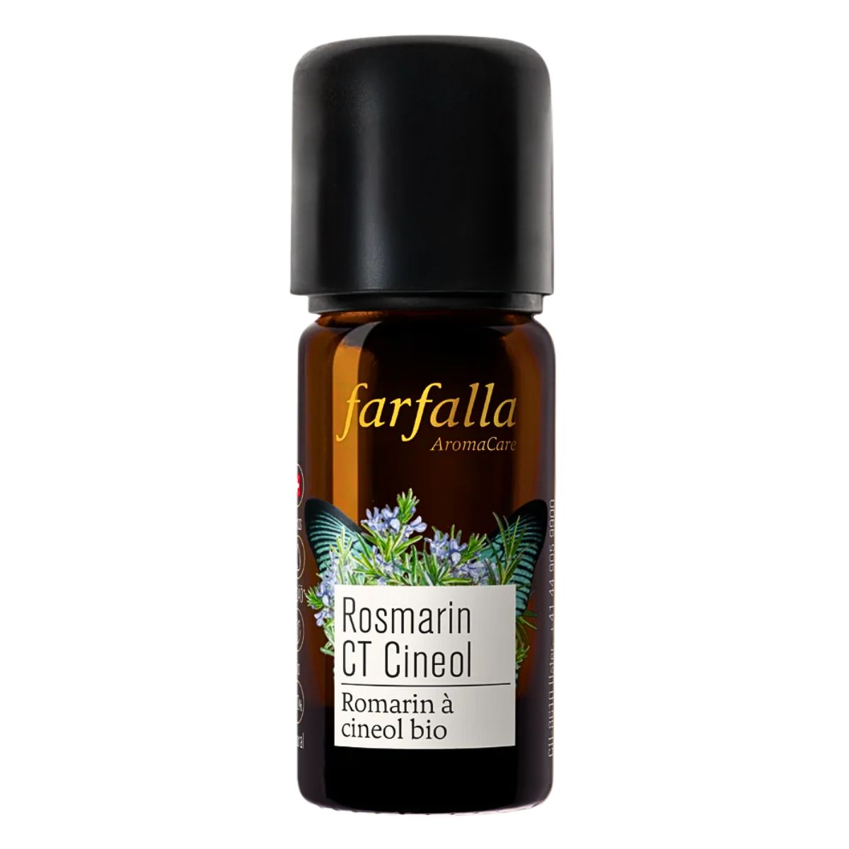 FARFALLA Rosmarin ätherisches Öl 10 ml