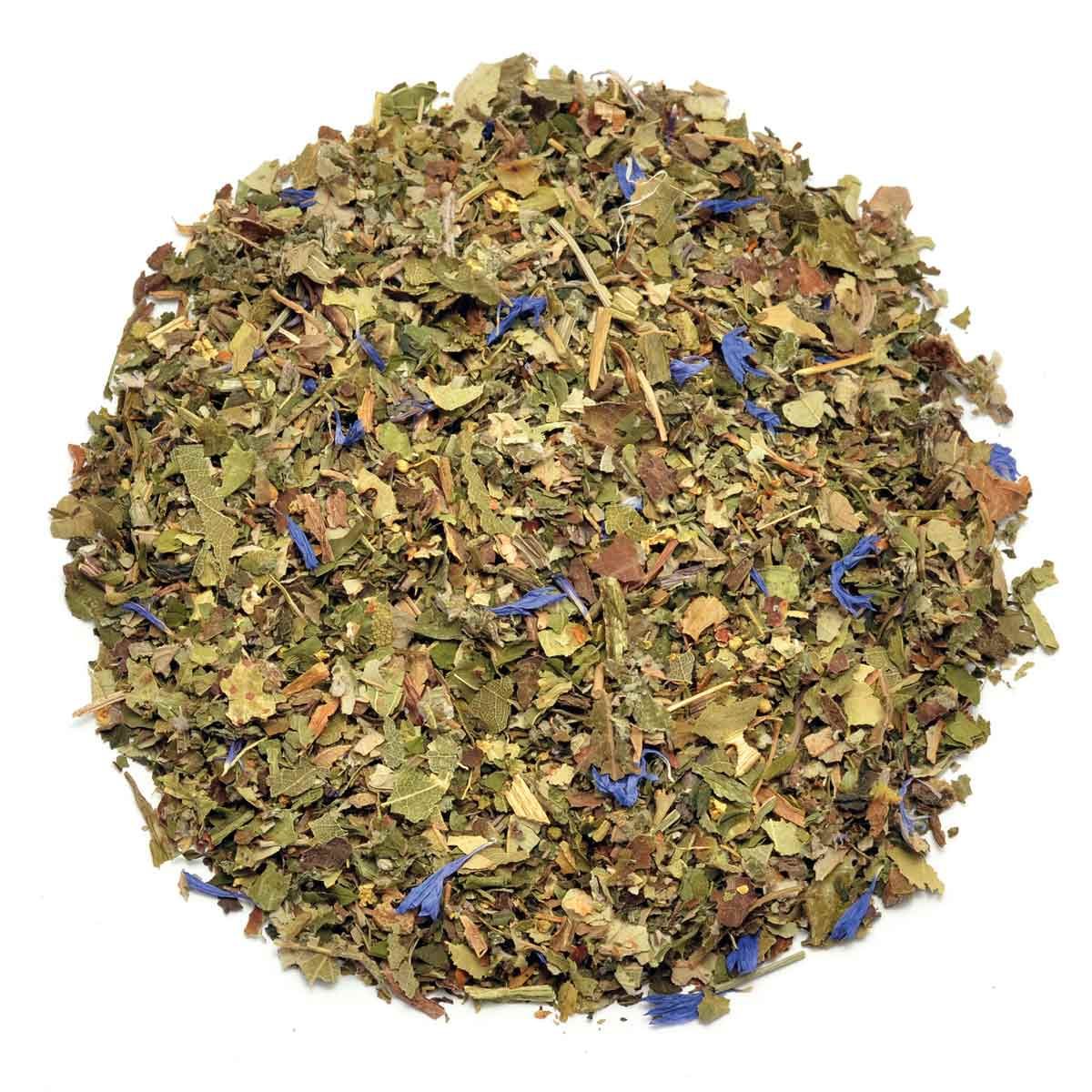 Teeplus Bergkräuter Teemischung Box 50 g Teeplus Bergkräuter Teemischung Box 50 g