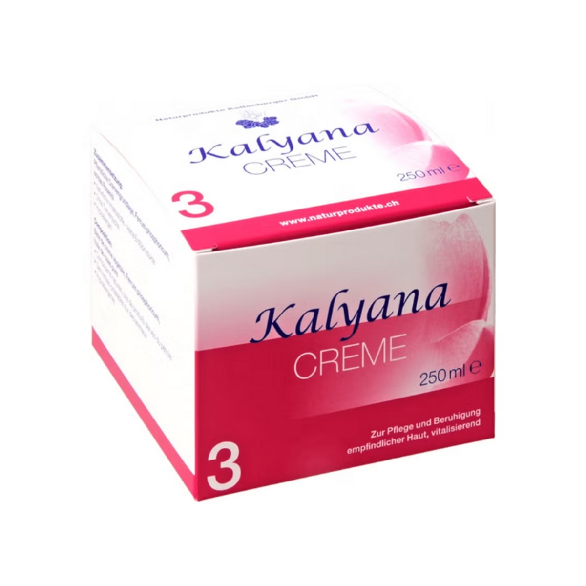 Kalyana 3 Creme mit Ferrum phosphoricum 250 ml