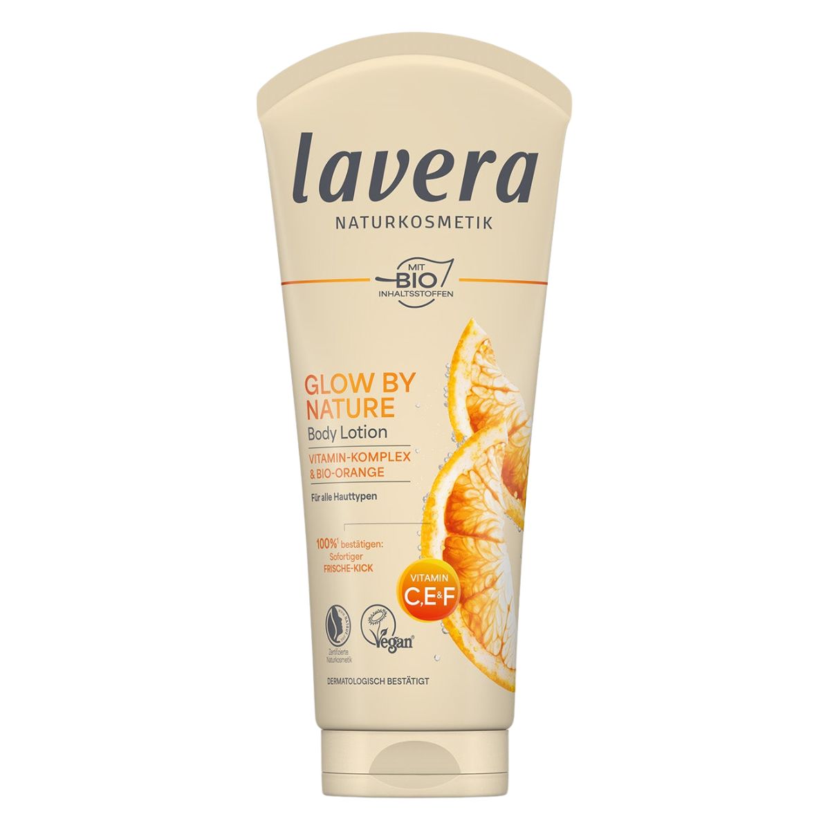 Lavera Glow by Nature Body Lotion 200 ml