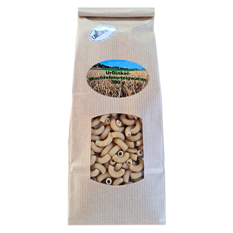 Image of Flumser Wachteleierteigwaren Hörnli 300 g