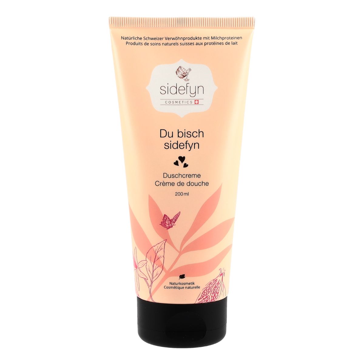 Sidefyn Duschcreme du bisch sidefyn 200 ml
