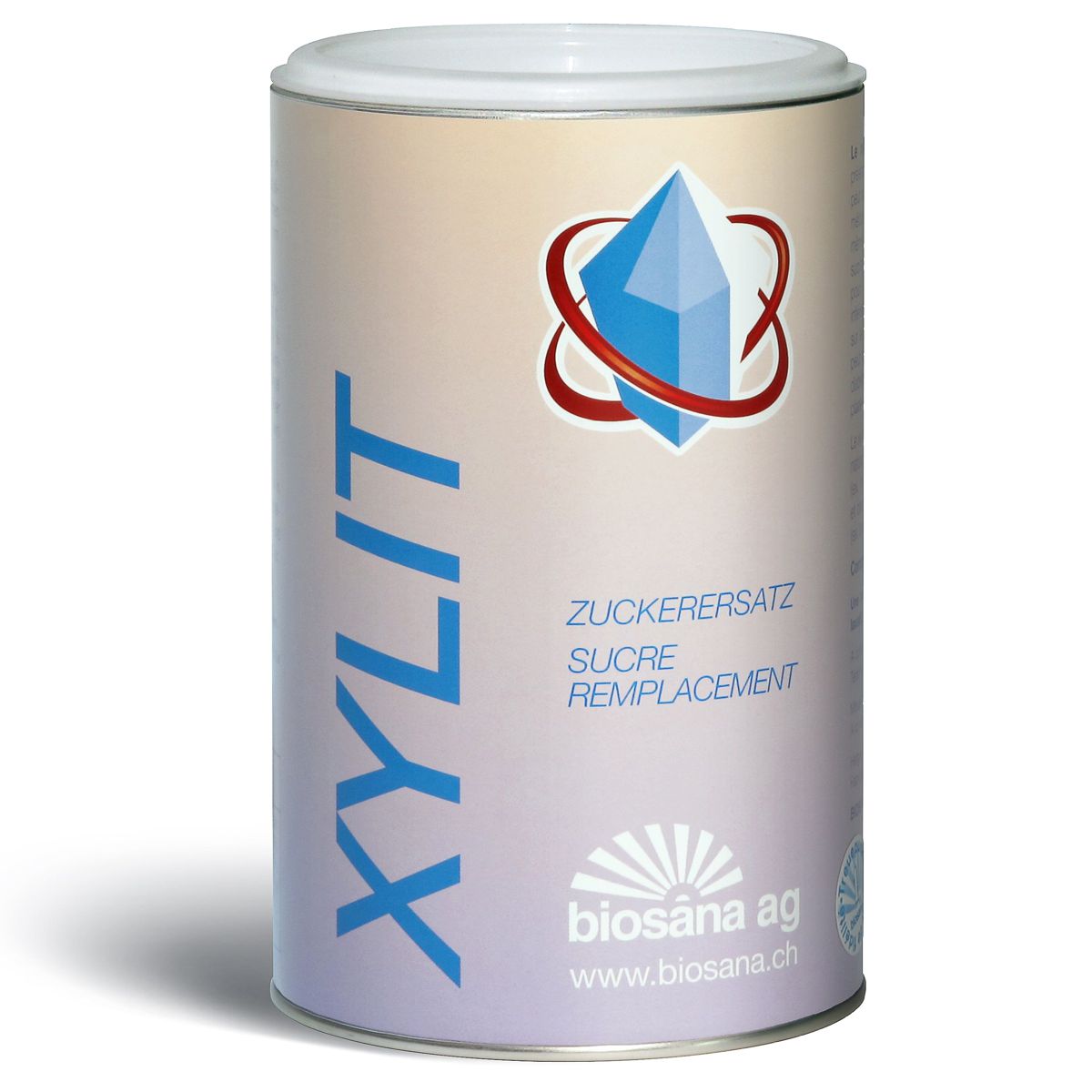 Biosana Xylit Zuckerersatz 850 g Biosana Xylit Zuckerersatz 850 g