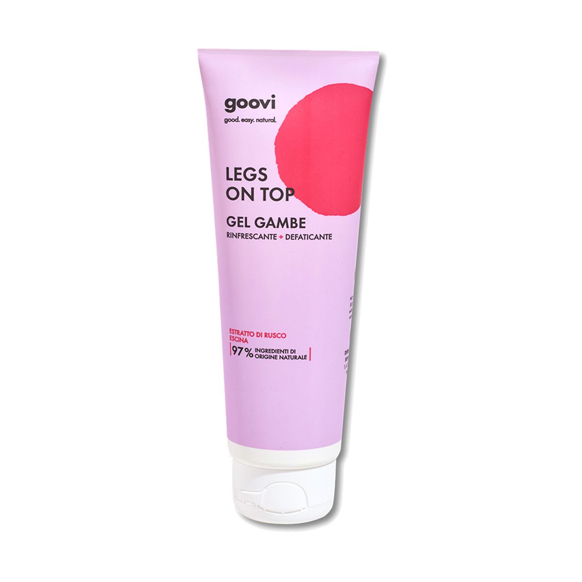 Goovi Legs On Top Gel für die Beine 125 ml Goovi Legs On Top Gel für die Beine 125 ml