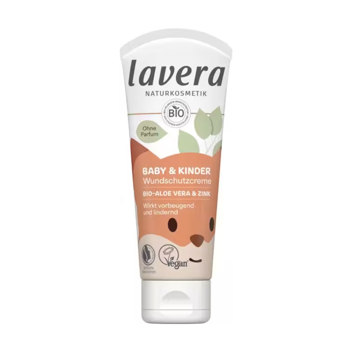 Lavera Baby & Kinder Crème de protection des plaies 75 ml Lavera Baby & Kinder Crème de protection des plaies 75 ml
