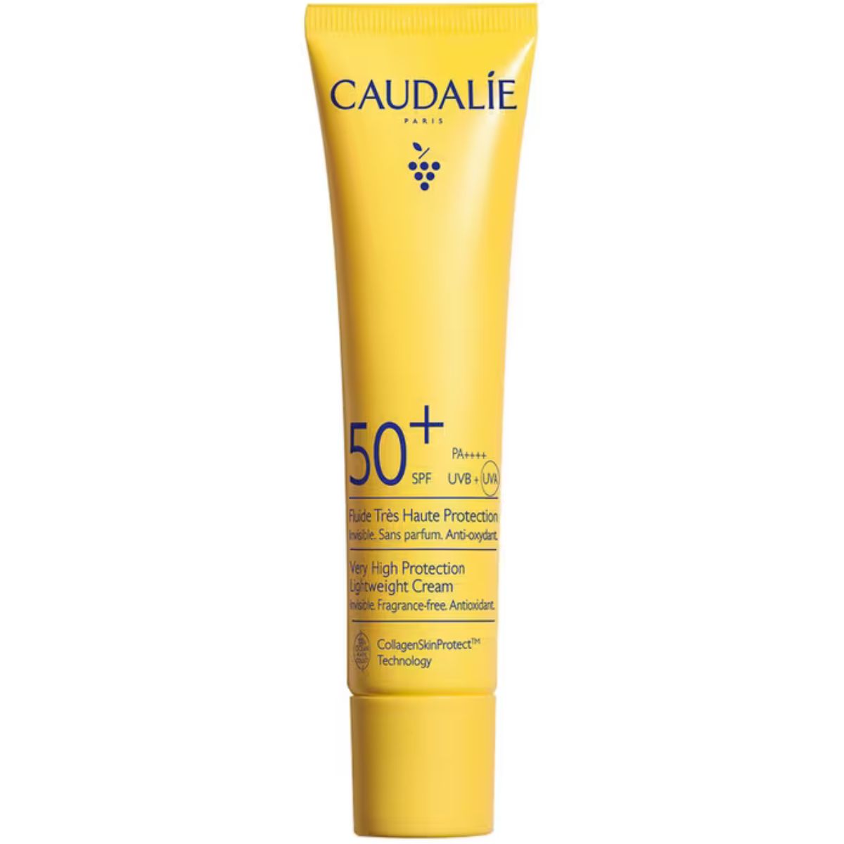 Caudalie Sonnenschutz Fluid LSF50+ 40 ml