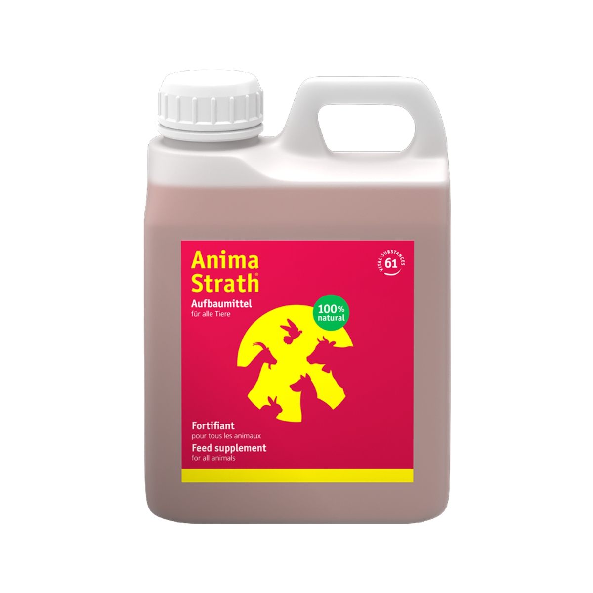 Anima Strath liq Fl 1 lt Anima Strath liq Fl 1 lt