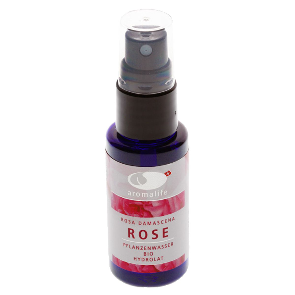 Aromalife Pflanzenwasser Rose Spray 30 ml