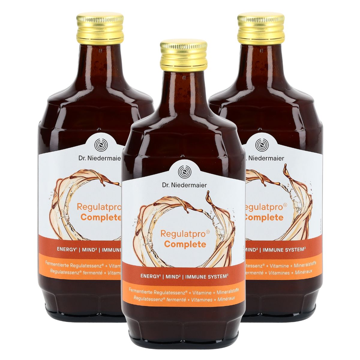 REGULATPRO Complete 3 x 350 ml