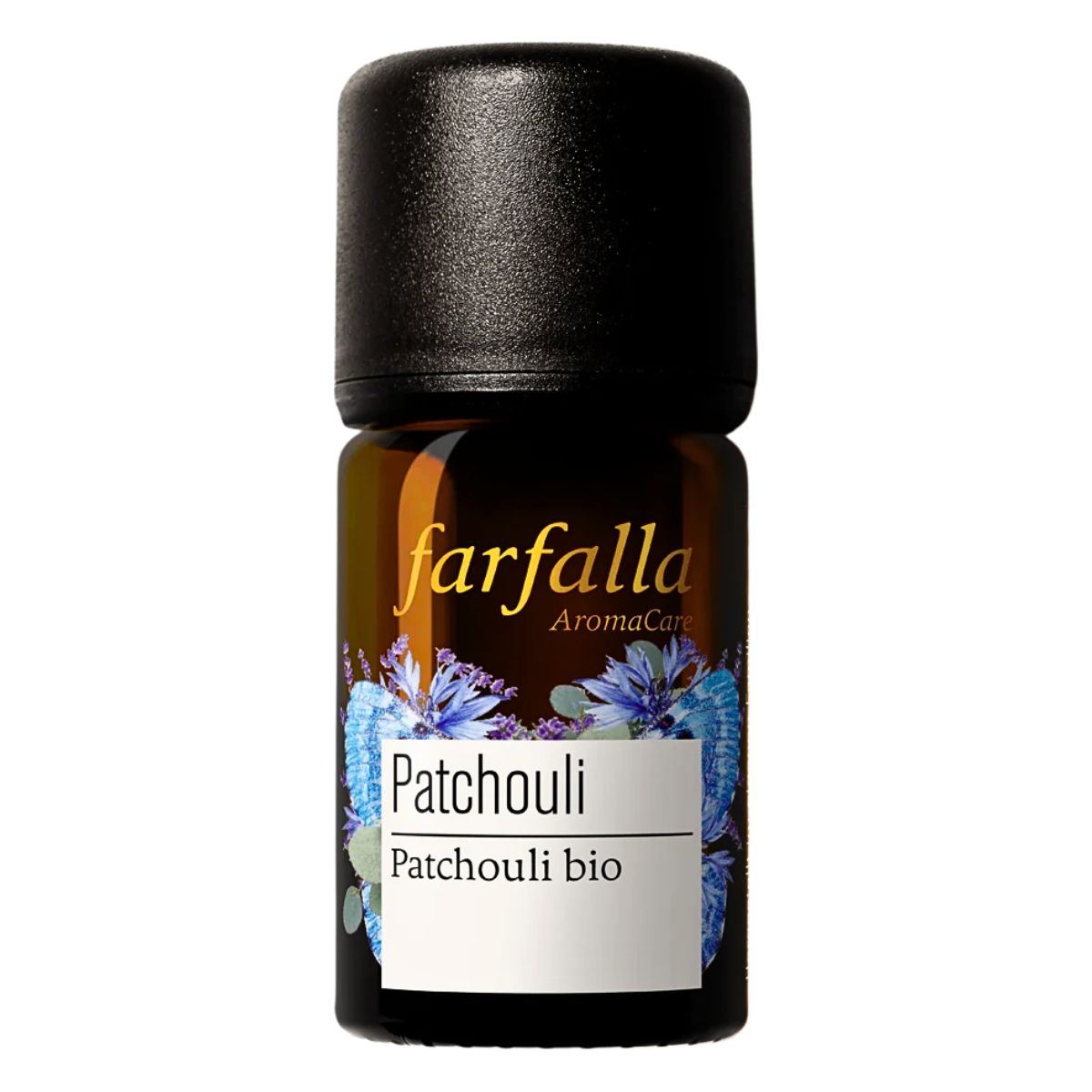 Farfalla Patchouli Äth/Öl Bio Grand Cru 5 ml