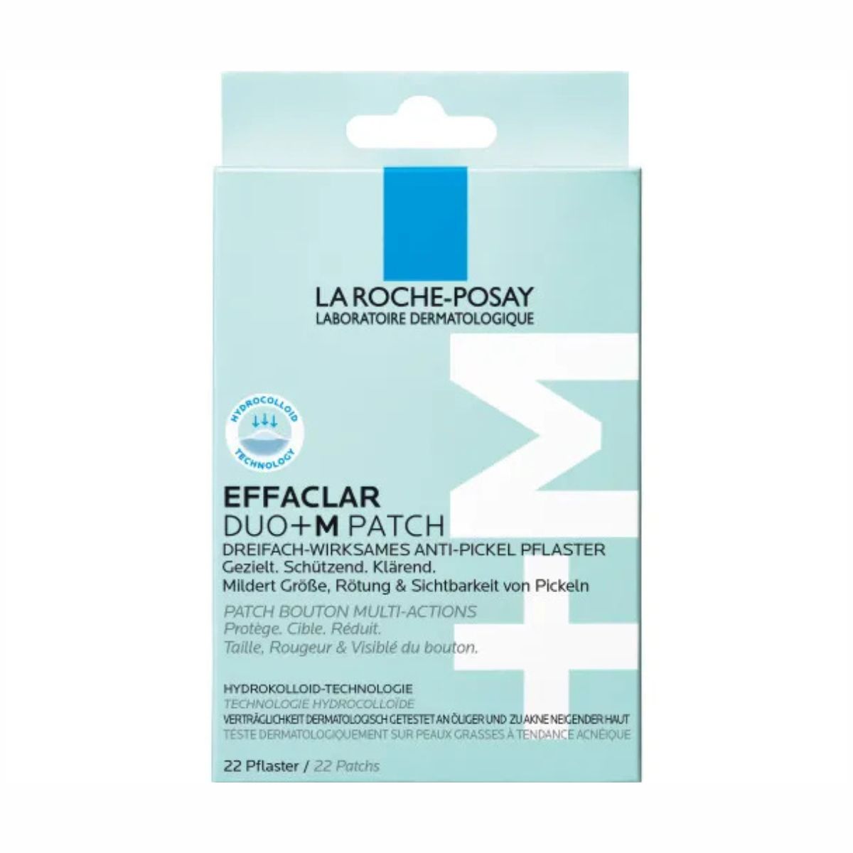 La Roche Posay Effaclar Duo+M Patch 22 Stück