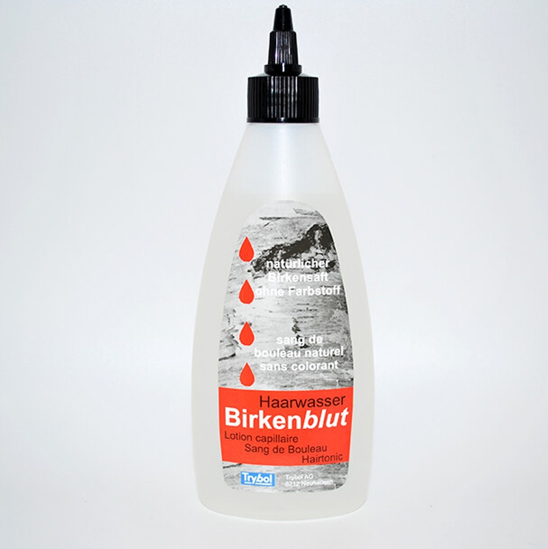 BIRKENBLUT Haarwasser 100 % nat Birkensaft 250 ml BIRKENBLUT Haarwasser 100 % nat Birkensaft 250 ml