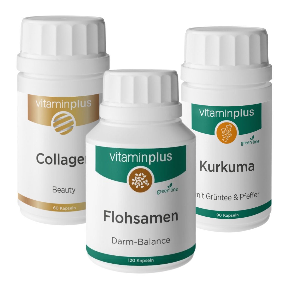 Vitaminplus Verdauungs Set Vitaminplus Verdauungs Set