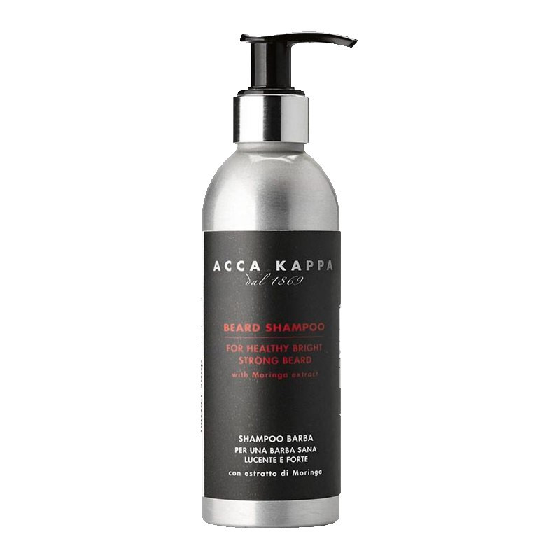ACCA KAPPA Bart Shampoo 200 ml ACCA KAPPA Bart Shampoo 200 ml