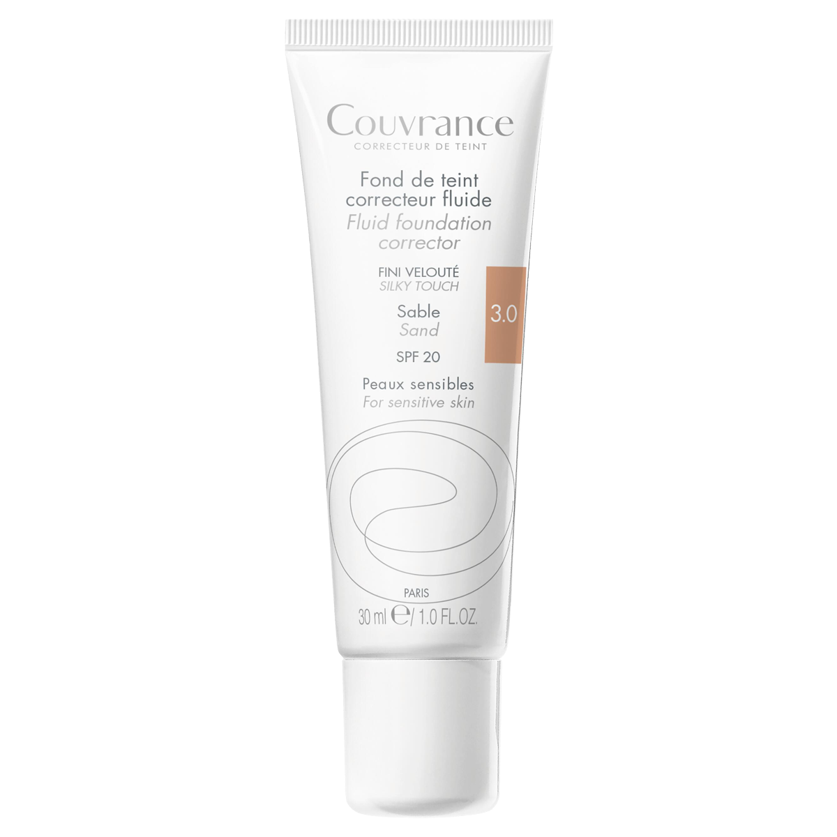 Avène Couvrance Fluid 30 ml Avène Couvrance Fluid 30 ml