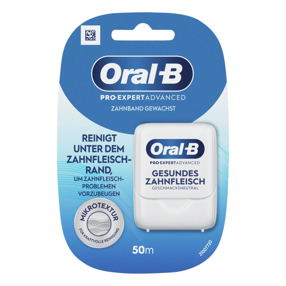 ORAL-B Pro-Expert Advanced Floss 50 Meter Zahnfleisch+