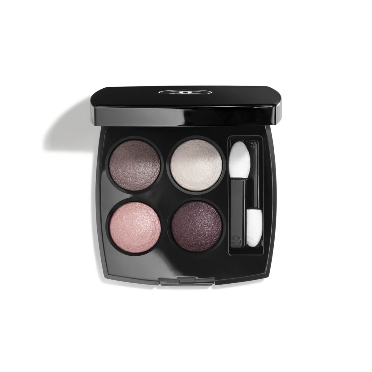 CHANEL 4 Ombres Lidschatten Palette CHANEL 4 Ombres Lidschatten Palette