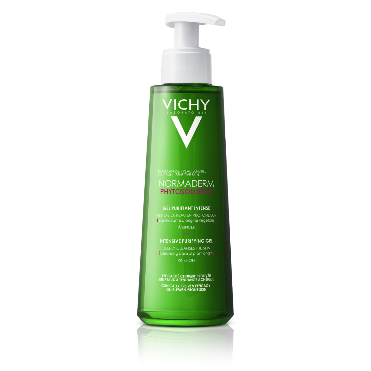 Vichy Normaderm Phytosolution Reinigungs Gel 200 ml Vichy Normaderm Phytosolution Reinigungs Gel 200 ml