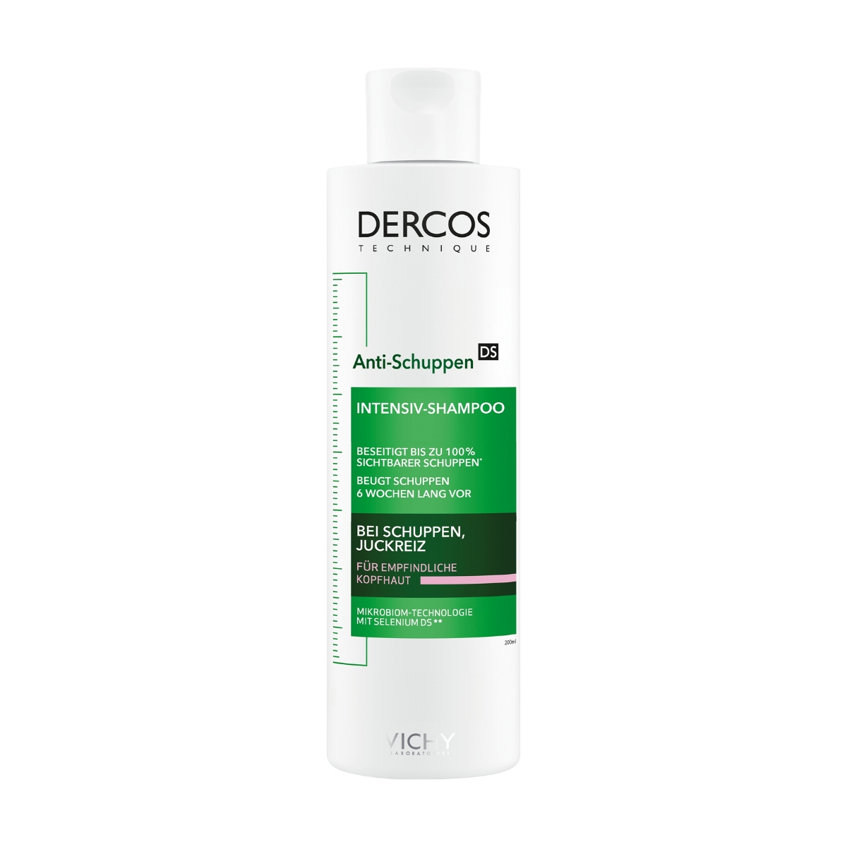 Vichy Dercos Shampooing Antipelliculaire Sensitive 200 ml Vichy Dercos Shampooing Antipelliculaire Sensitive 200 ml