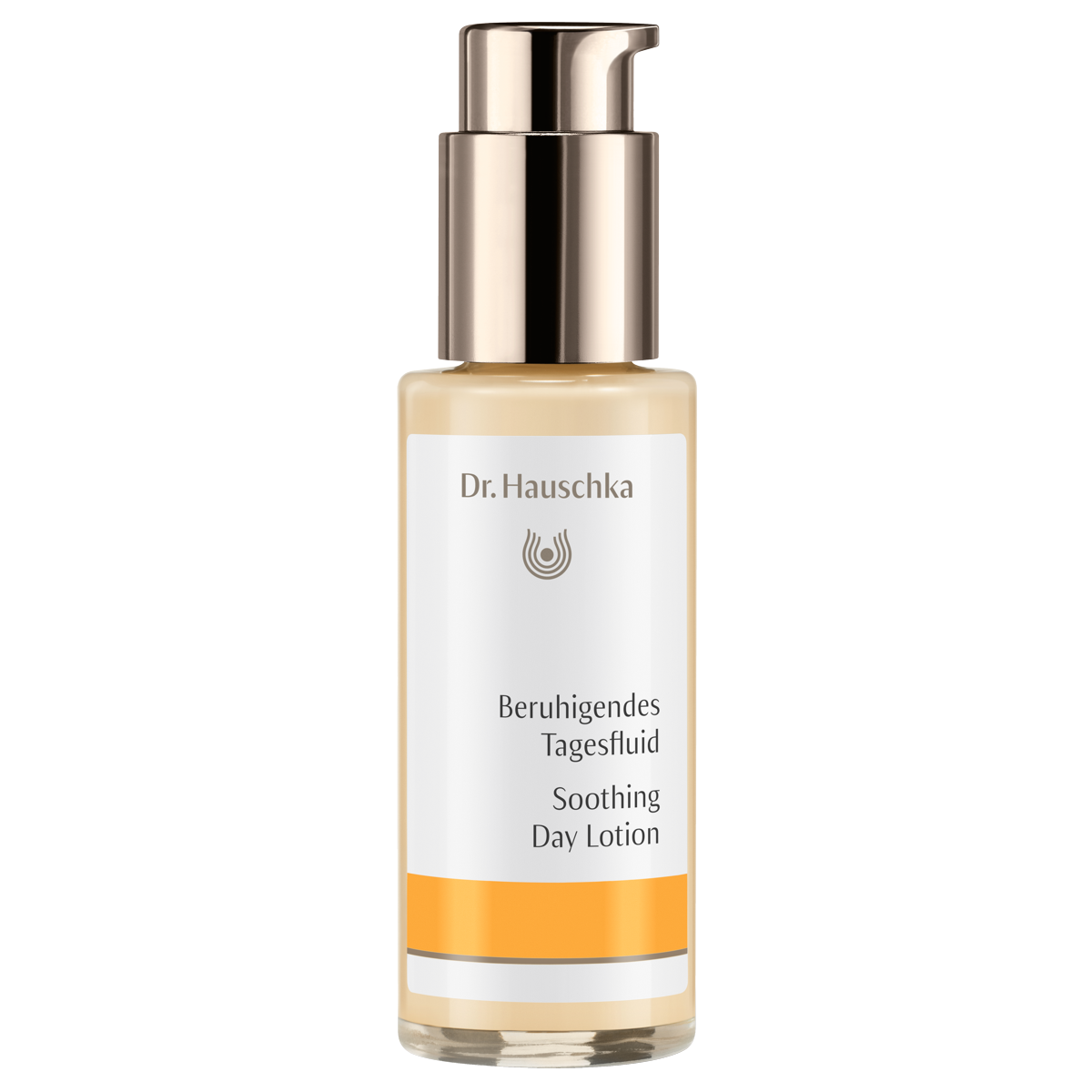 Dr Hauschka Beruhigendes Tagesfluid Flasche 50 ml