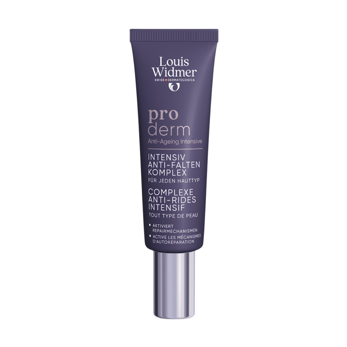 Louis Widmer Proderm Anti - Falten intensiv Komplex mit Parfum 30 ml Louis Widmer Proderm Anti - Falten intensiv Komplex mit Parfum 30 ml
